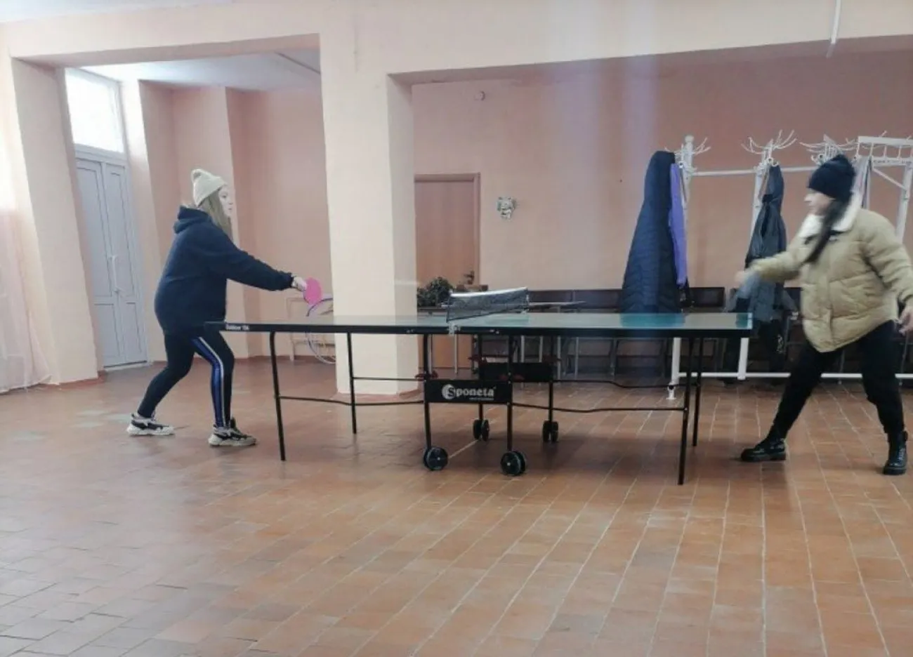 Участницы турнира
