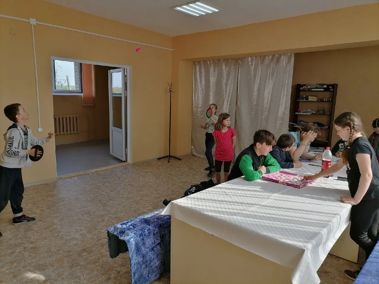 Развлекательный каламбур