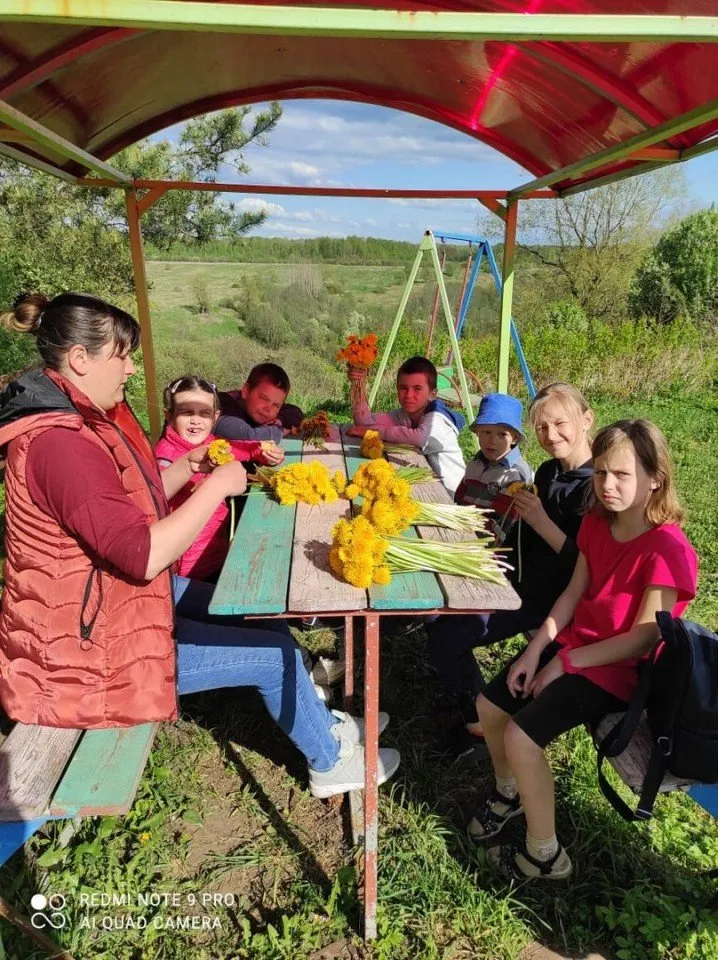 наши руки не для скуки