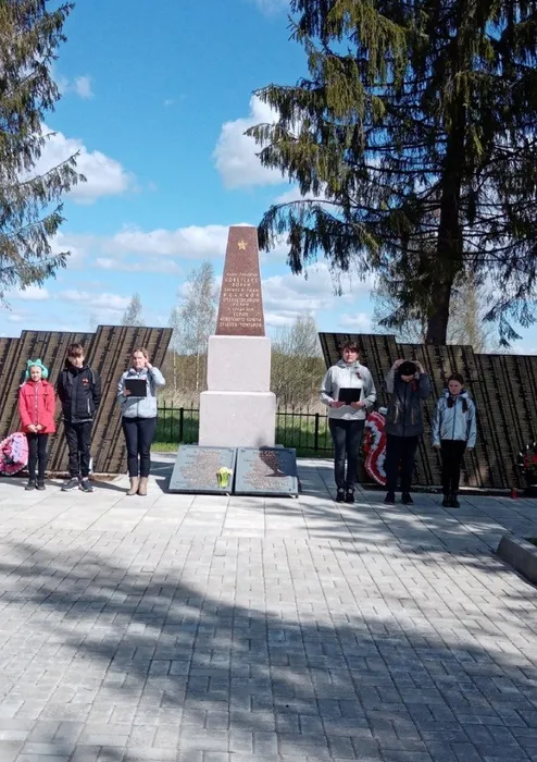 Со дня Победы минуло 76 лет!