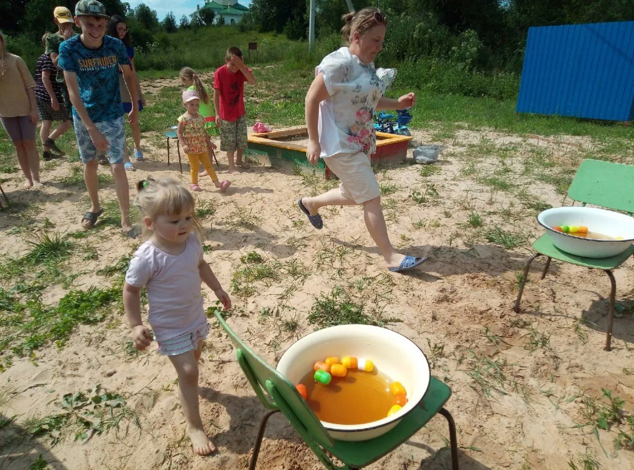 Ловцы жемчуга