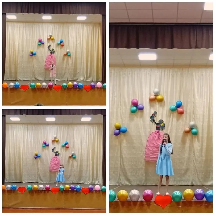 Песни от юнных солисток