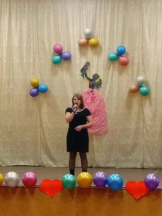 Финогенова Виктория - Песню подарю