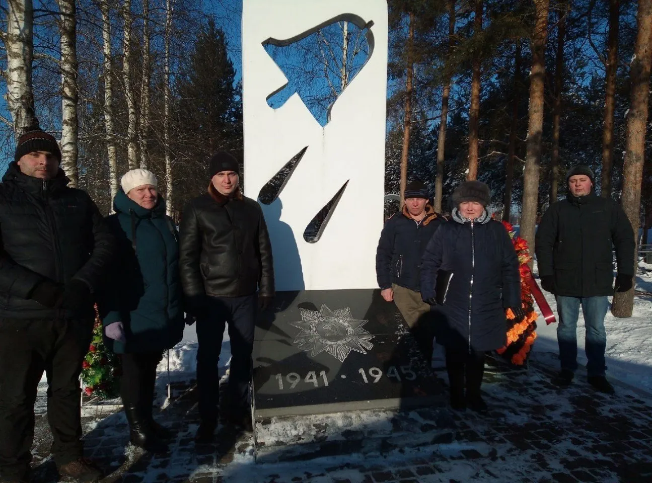 Митинг д.Утушкино