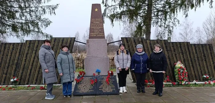 3 декабря День Неизвестного солдата