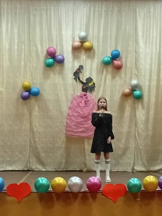 Абрамова Варвара - Мама Храм