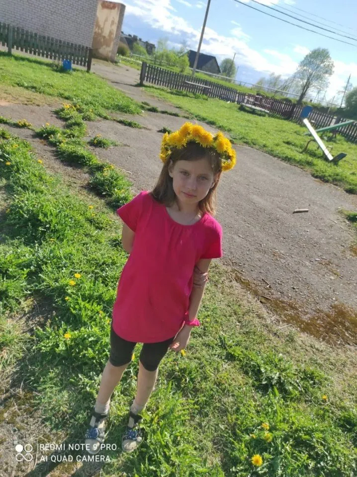 веночки из одуванчиков