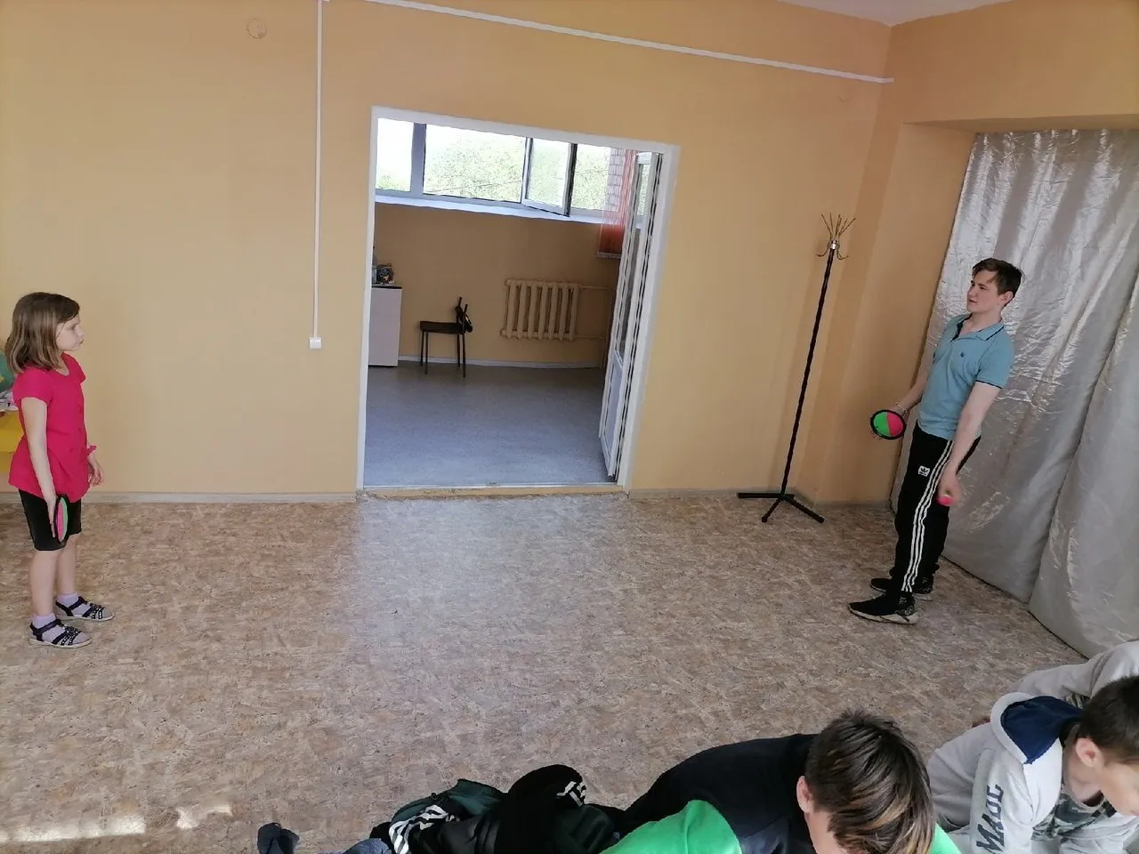 Развлекательный каламбур
