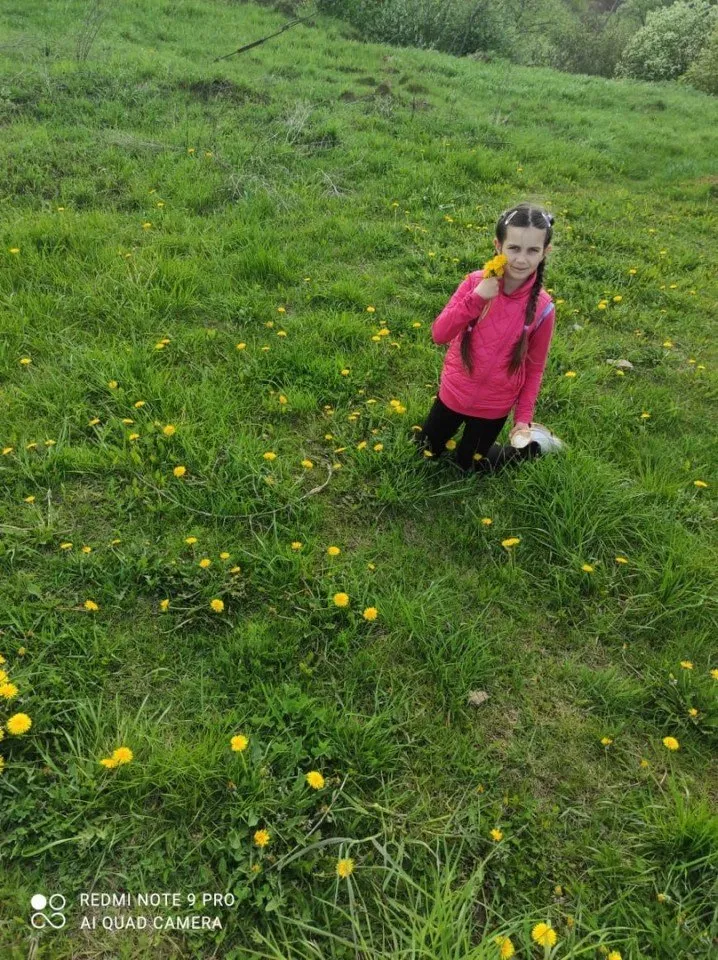 весенние цветочки