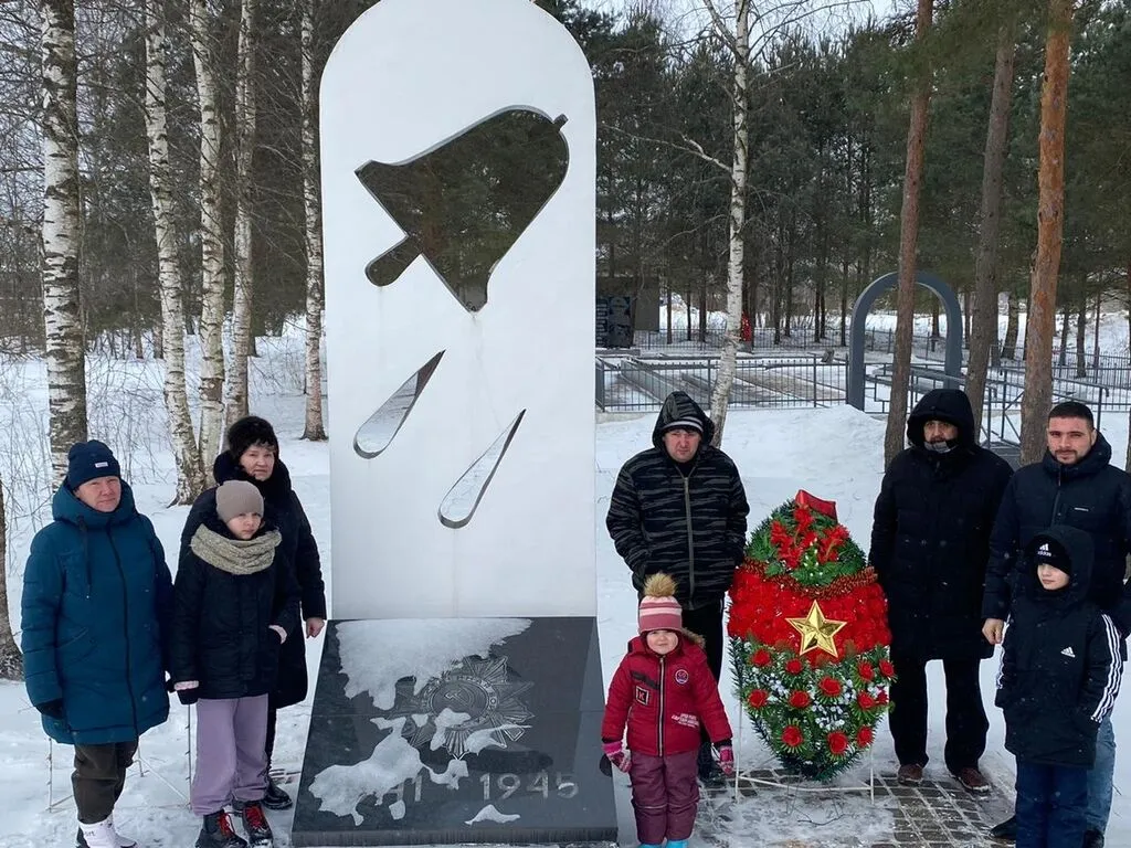 В памяти навечно