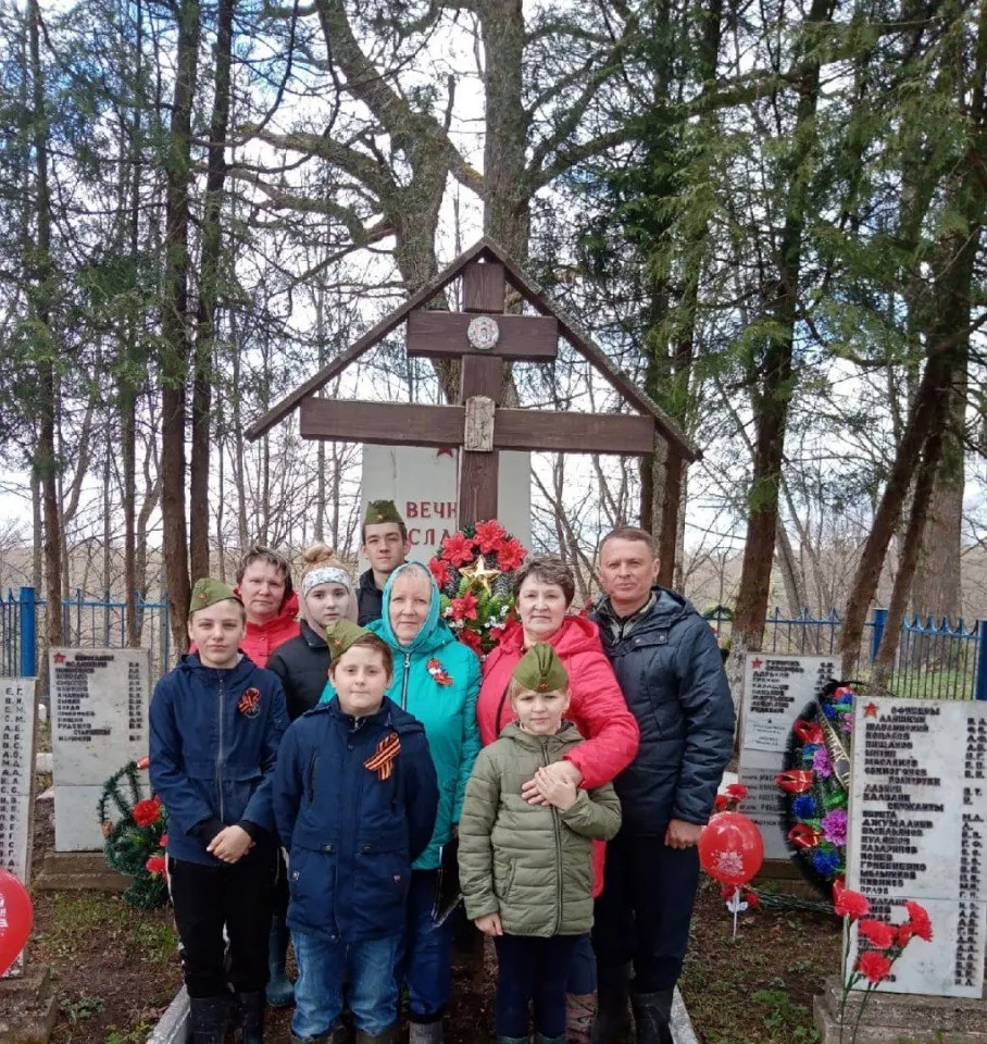 Фото на память